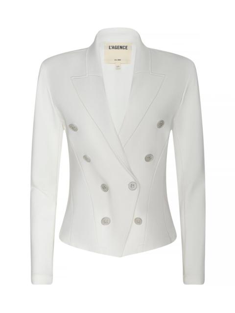 L'AGENCE Emerson Structured Blazer