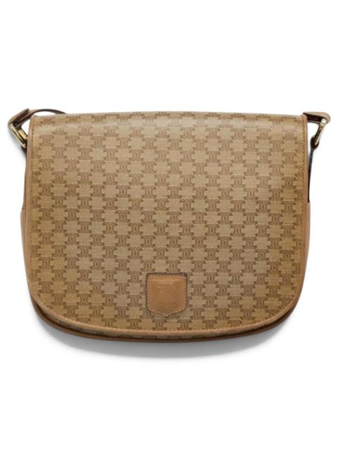 CELINE Leather handbag
