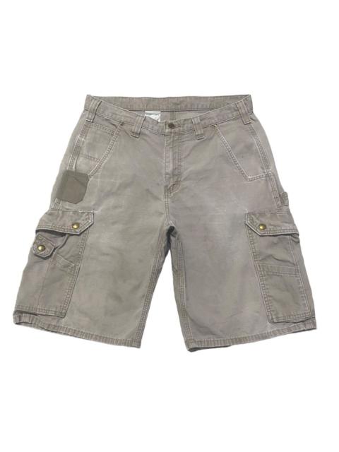 Carhartt Vintage Carhartt Ripstop Cargo Short Pants