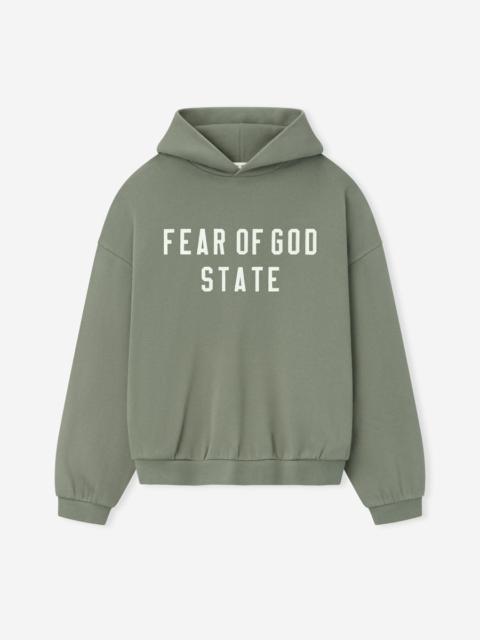 ESSENTIALS 90's Fleece Hoodie