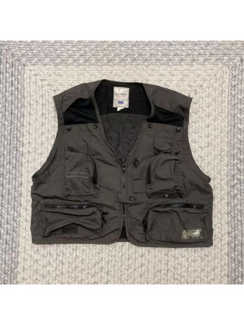 DAIWA PIER39 Rare Daiwa Multipocket Tactical Fishing Vests