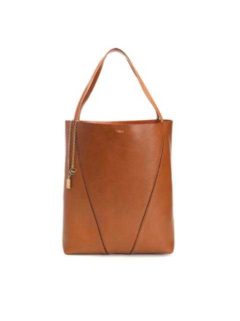 Chloé Chloé Large Spin Tote Bag