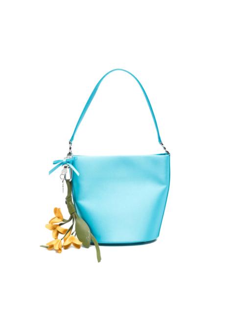 self-portrait Self-Portrait Blue Bucket Bags Women