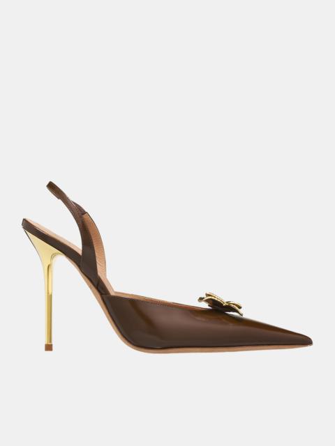 Blumarine Dafne Slingback Pumps