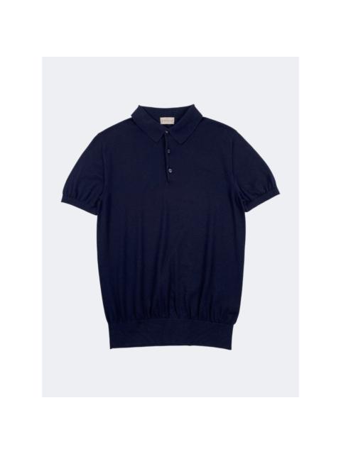 Moncler Short-Sleeved Polo Shirt