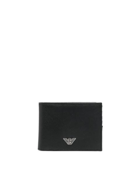 EMPORIO ARMANI Bifold wallet