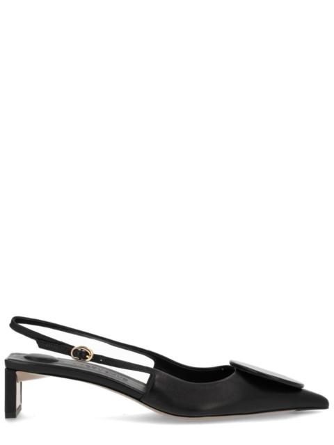 JACQUEMUS Jacquemus Women "Les Slingbacks Duelo" Shoe