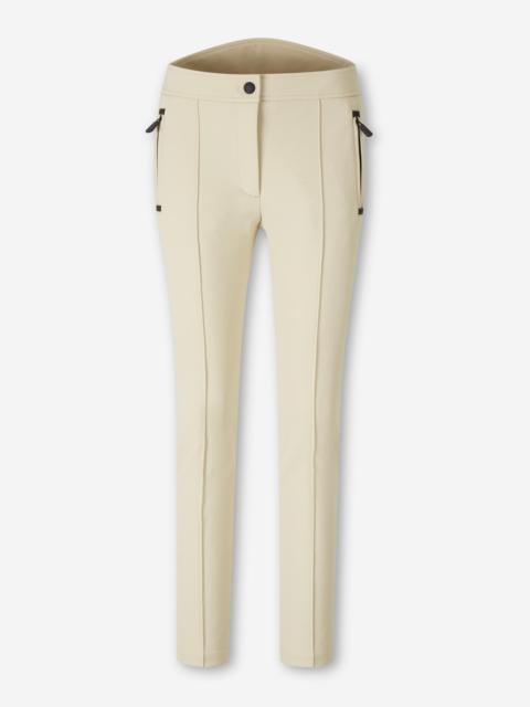 Moncler Grenoble TECHNICAL SLIM PANTS