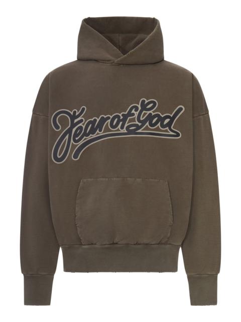 Fear of God Fear Of God Men Classic Cotton Hoodie With Front Pocket