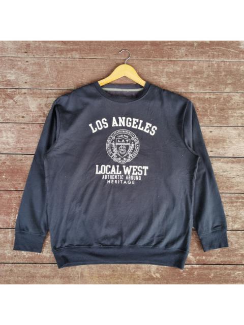 Other Designers Vintage - Los Angeles University Local West Sweatshirt