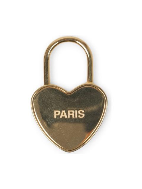 CELINE "i Love Celine" Padlock Charm