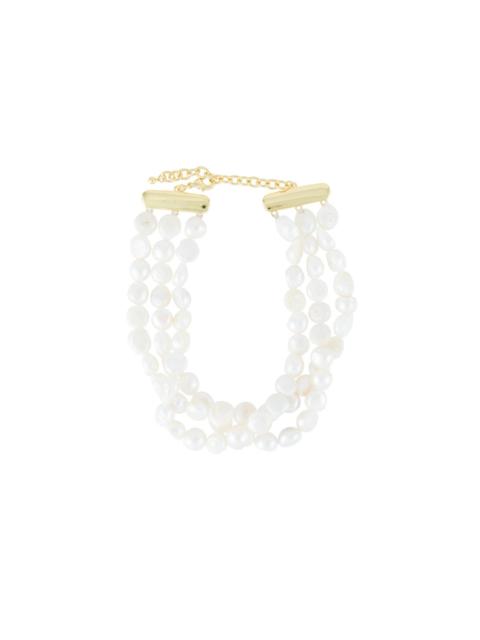 Cult Gaia Cult Gaia White Necklaces Women