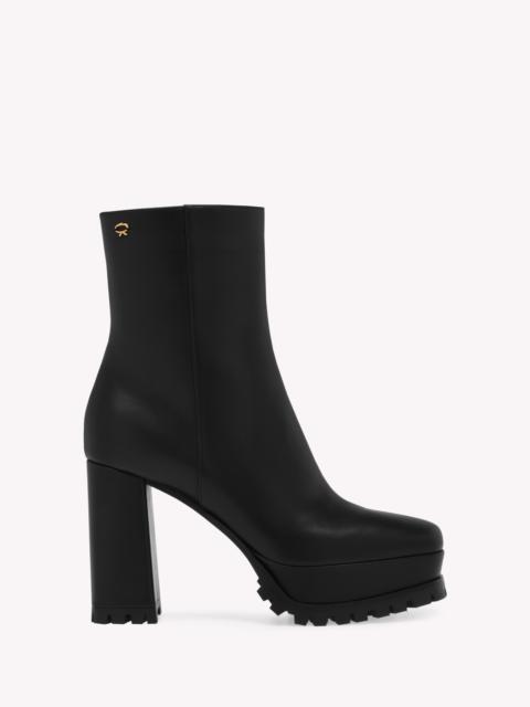 Gianvito Rossi Gianvito Rossi Harlem Boots in Black at Nordstrom