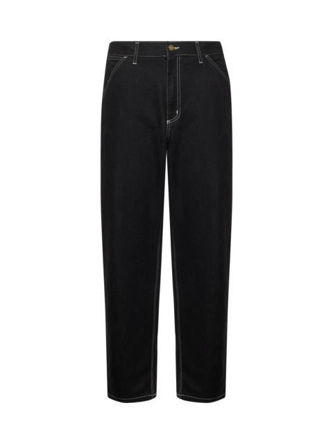 Carhartt Black Norco denim Single Knee jeans