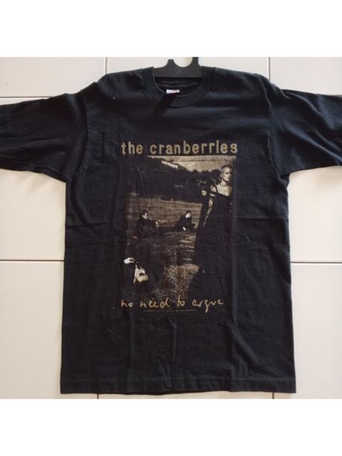 Other Designers Vintage The Cranberries No Need To Argue Brand New Old Stock