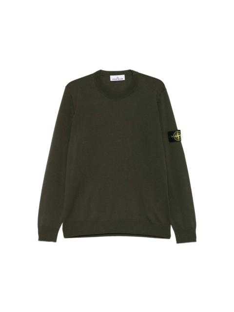 Stone Island Stone Island Green Sweaters & Knitwear - Jumpers Men