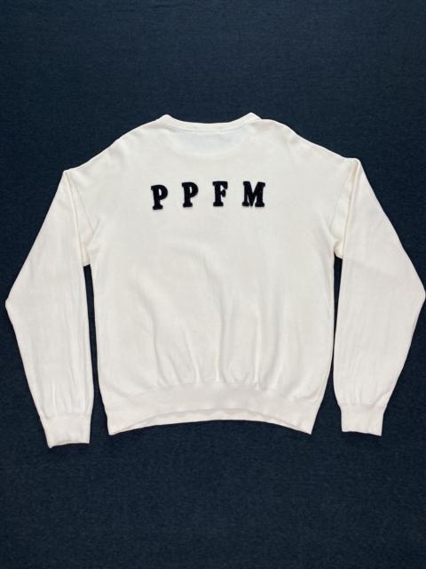PPFM Vintage PPFM Peyton Place for Men Spell Out Dirty Sweatshirt