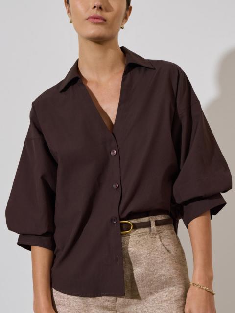 BROCHU WALKER The Kate Shirt