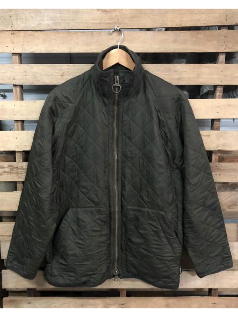 Barbour Barbour Lined Quilted Down Jacket