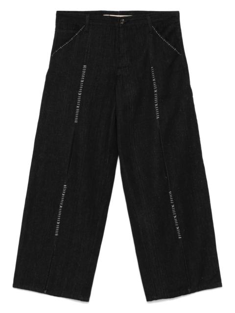 Shaant jeans