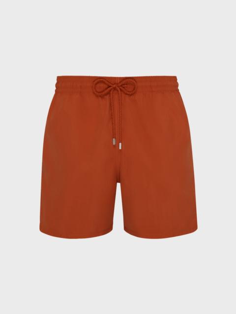 Vilebrequin Men Swim Trunks Solid - Vilebrequin x Highsnobiety