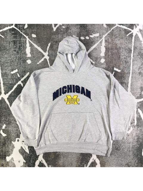 Other Designers Vintage - Vintage Michigan Wolverines Hoodie