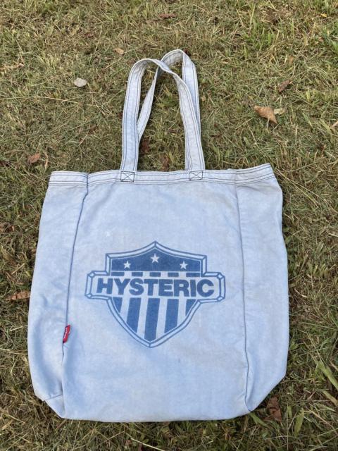 Hysteric Glamour Hysteric Glamour tote bag