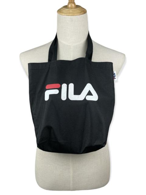 Other Designers FILA TOTE BAG T4
