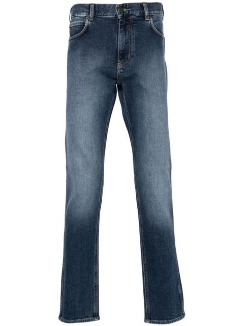 EMPORIO ARMANI Slim denim jeans