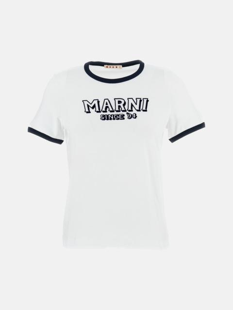 Marni Marni Women T-Shirt Logo