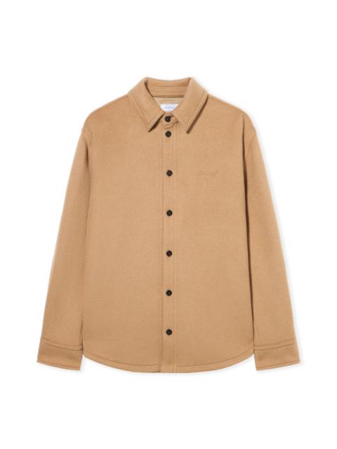 Off-White Quote Military Overshirt