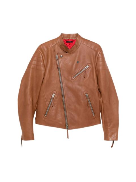 TOM FORD LEATHER JACKET