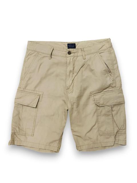 Other Designers Vintage - Levis Shorts Mens 32 Carrier Cargo Loose Chino Outdoor