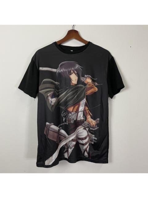 Other Designers Japanese Brand - Vintage Anime Japan Crewneck Plain Tee