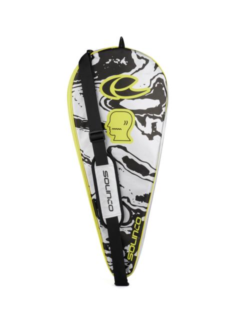 BRAIN DEAD Brain Dead x Solinco Single Racket Bag - Multi