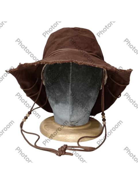 Other Designers Japanese Brand - MILSA CANVAS OUTDOOR BUCKET HAT