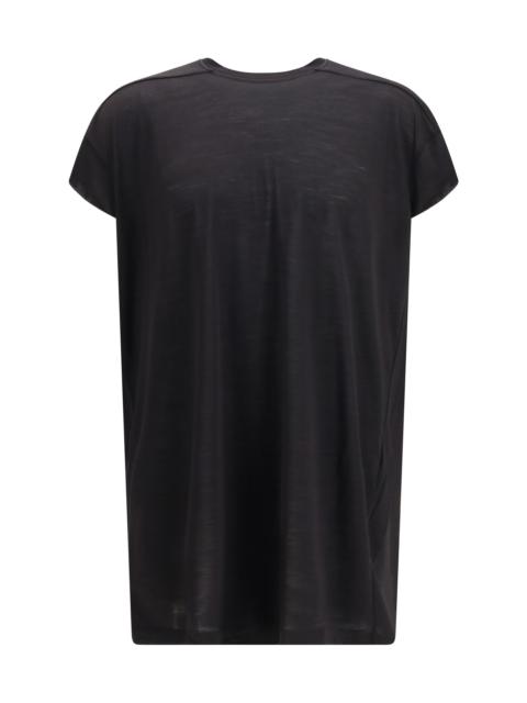 Rick Owens Rick Owens Jumbo SS T-shirt Black Men
