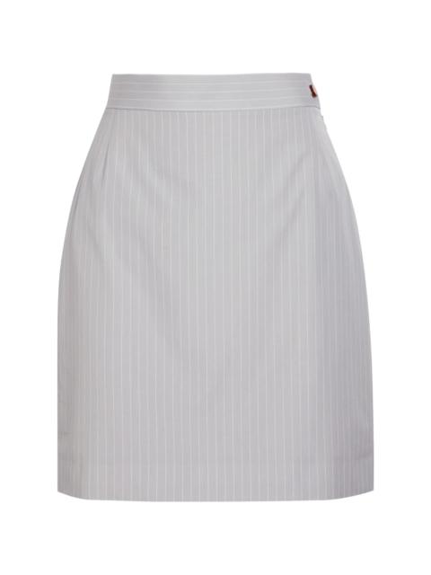 Vivienne Westwood Vivienne Westwood Pinstripe Mini Skirt