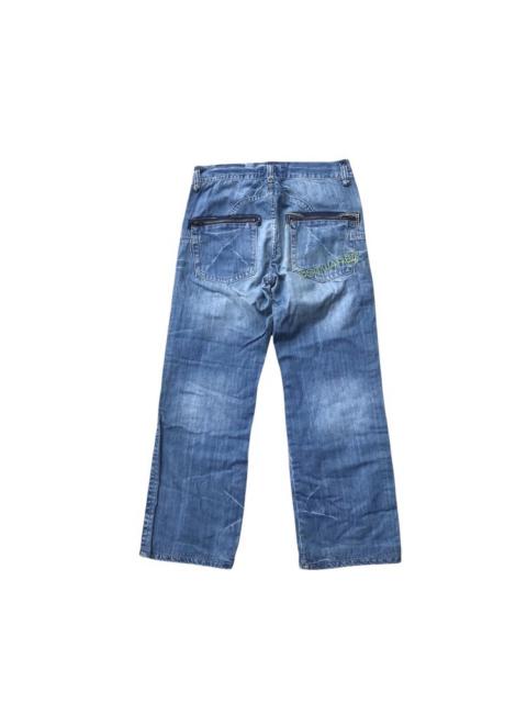 DSQUARED2 Vintage Dsquared2 Distressed Denim Jeans