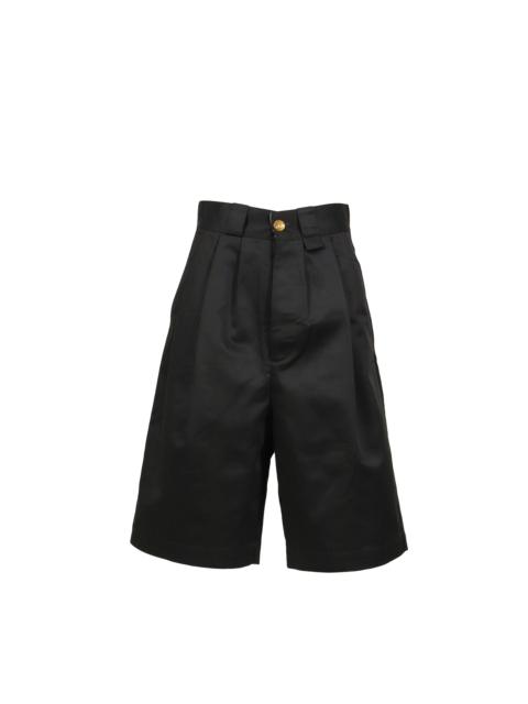 WILLY CHAVARRIA BORRACHA SHORT / BLACK