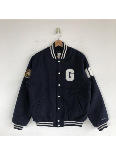 Other Designers Vintage - Gyeongil High School Varsity Jacket Letterman Wool Jacket