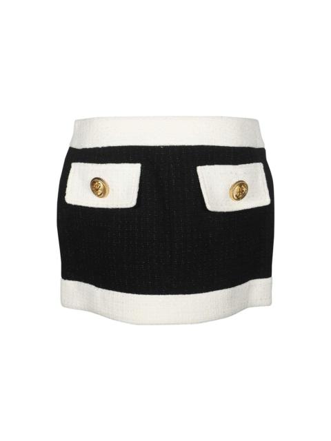 DSQUARED2 Tweed Mini-skirt