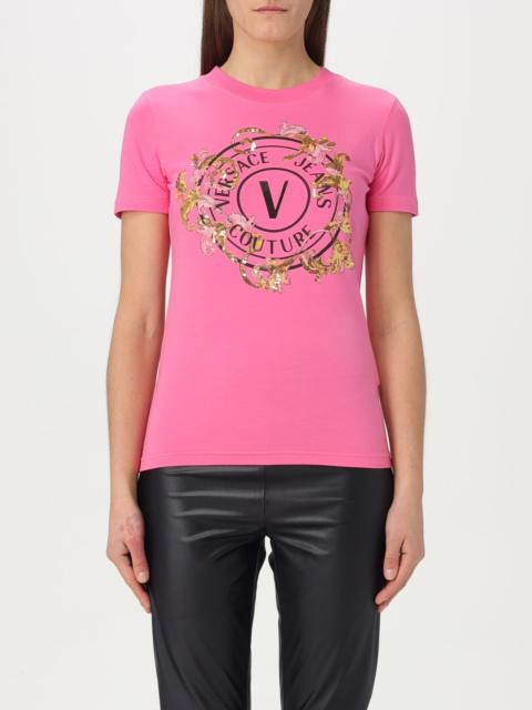 VERSACE JEANS COUTURE T-shirt woman Versace Jeans Couture