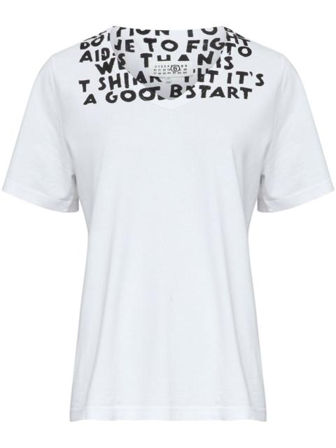 MM6 Maison Margiela MM6 Maison Margiela T-shirt
