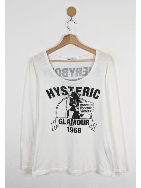 Other Designers Hysteric Glamour - Hysteric Glamour Hoochie Coochie Woman shirt