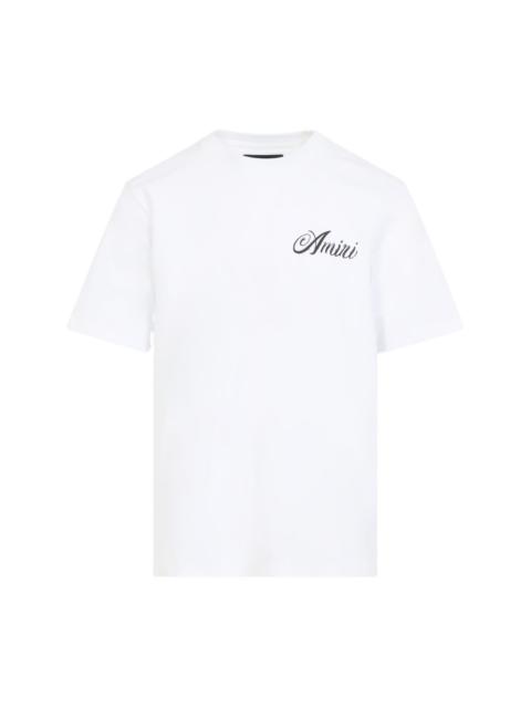 AMIRI LOGO T-SHIRT