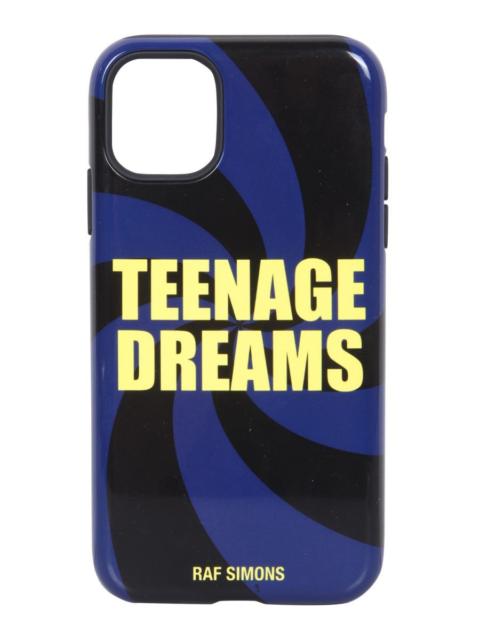 Raf Simons RAF SIMONS IPHONE 11 TEENAGE DREAM COVER