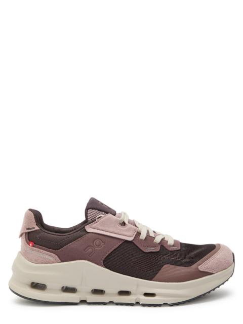 On ON Cloudnova Rift Panelled Mesh Sneakers
