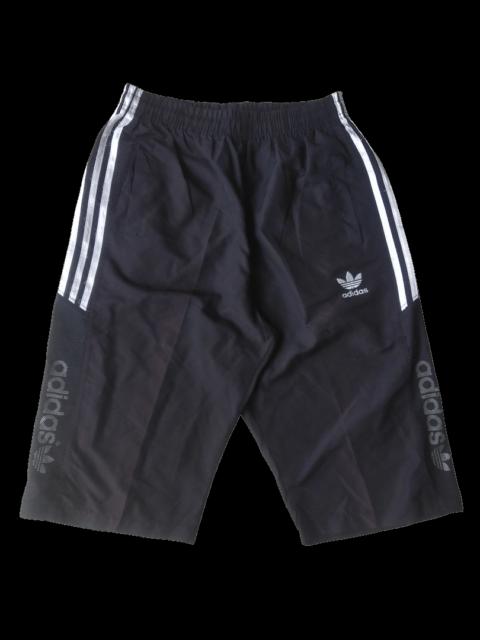 adidas Adidas Originals Trefoil Nylon Shorts Vintage Descente