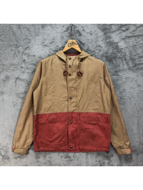 Other Designers Sierra Designs Two Color Zipper Jacket #4813-171